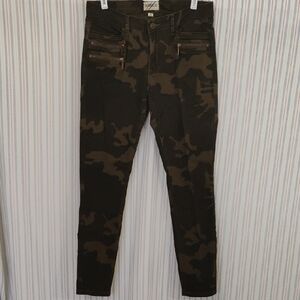 Denim Blvd Camouflage Jeans